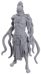 D&D Unpainted Minis (Wave 25) - Yuan-Ti Pit Master